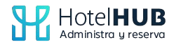 Hotel Hub Logo
